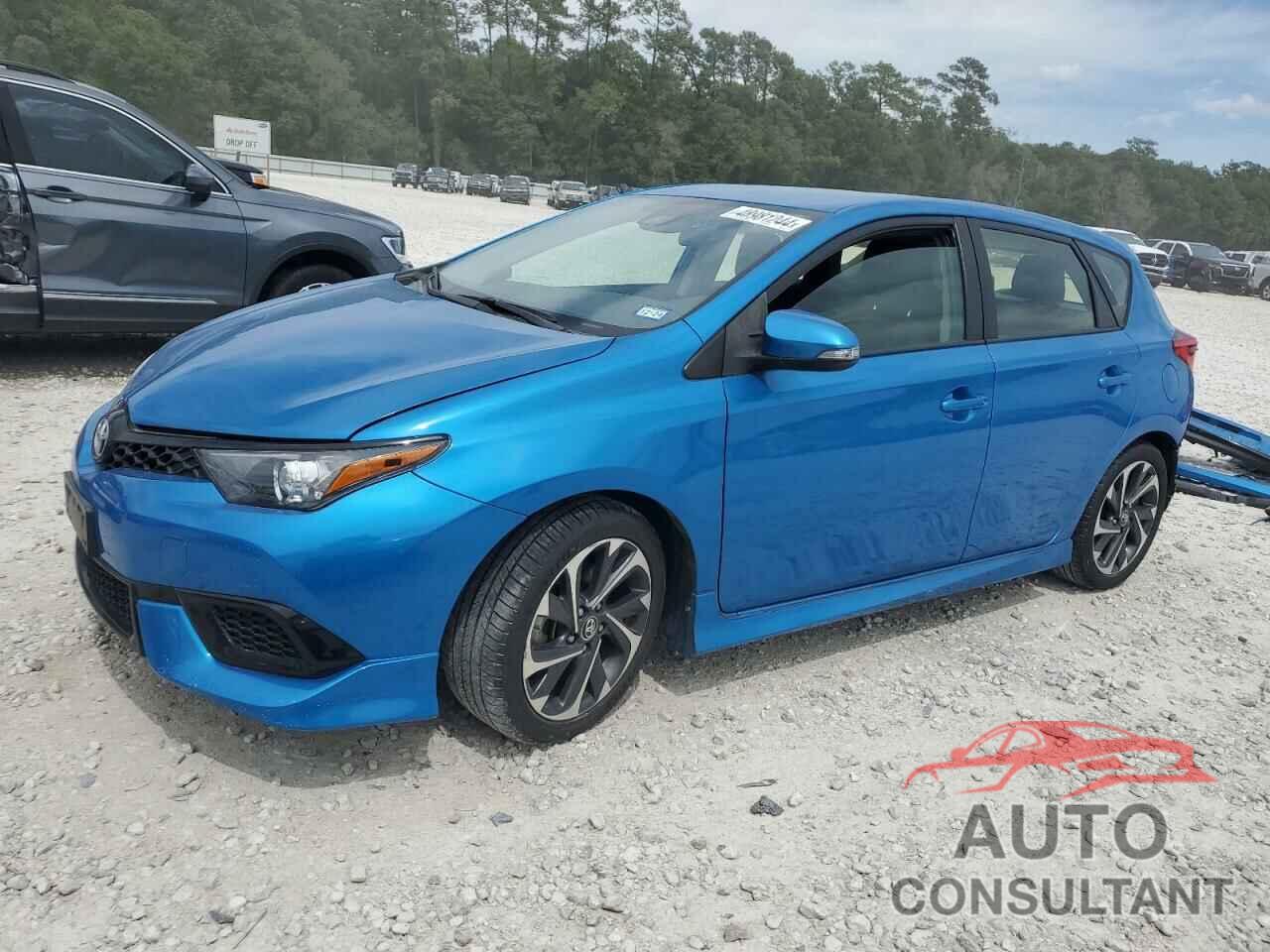 TOYOTA COROLLA 2017 - JTNKARJEXHJ532684
