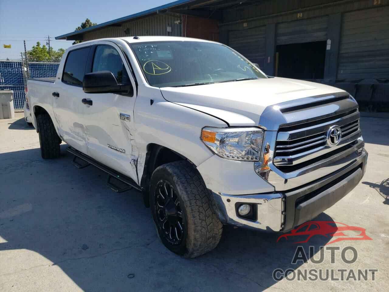 TOYOTA TUNDRA 2017 - 5TFDY5F13HX606130