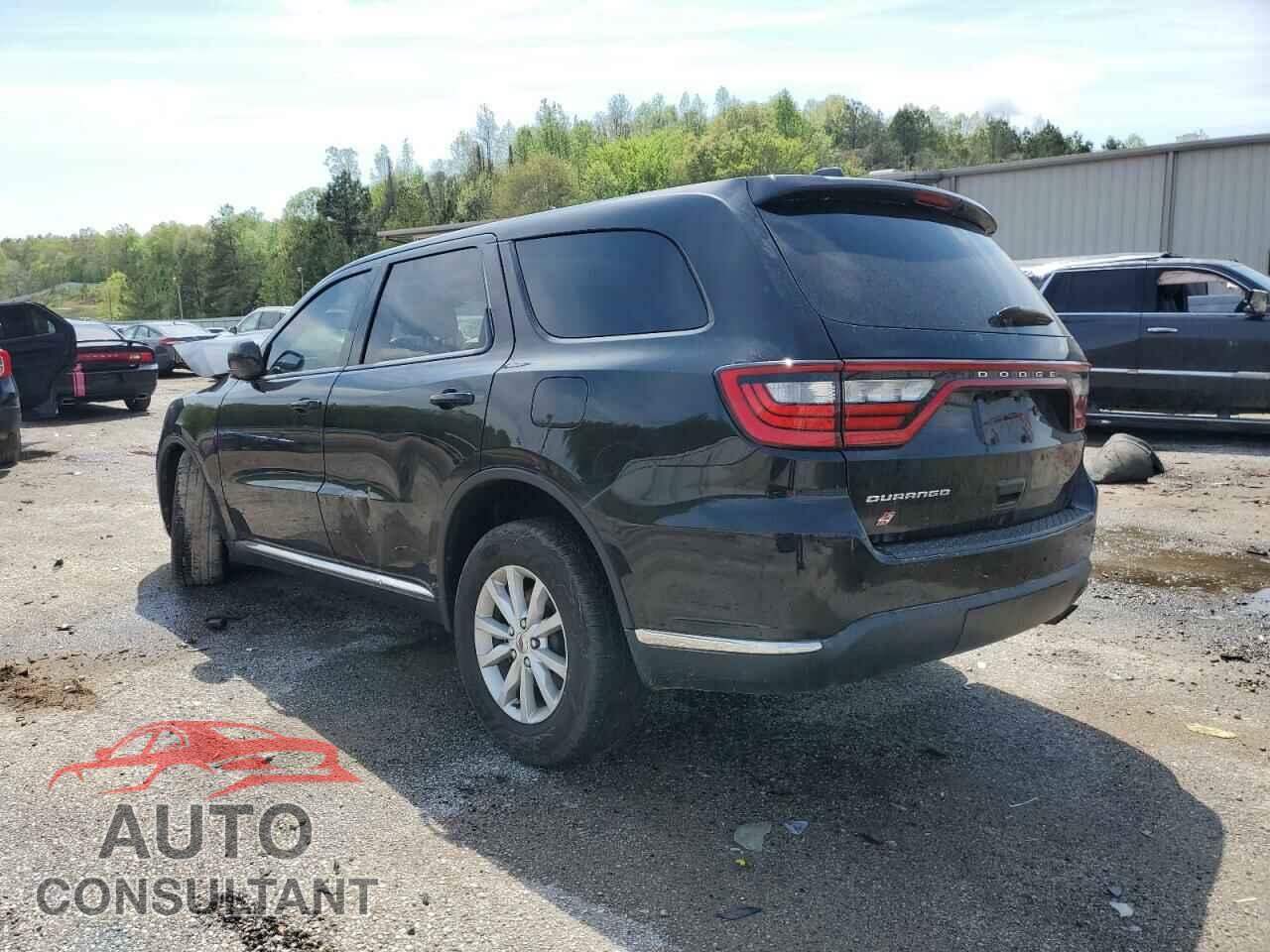 DODGE DURANGO 2020 - 1C4RDJFG1LC205576