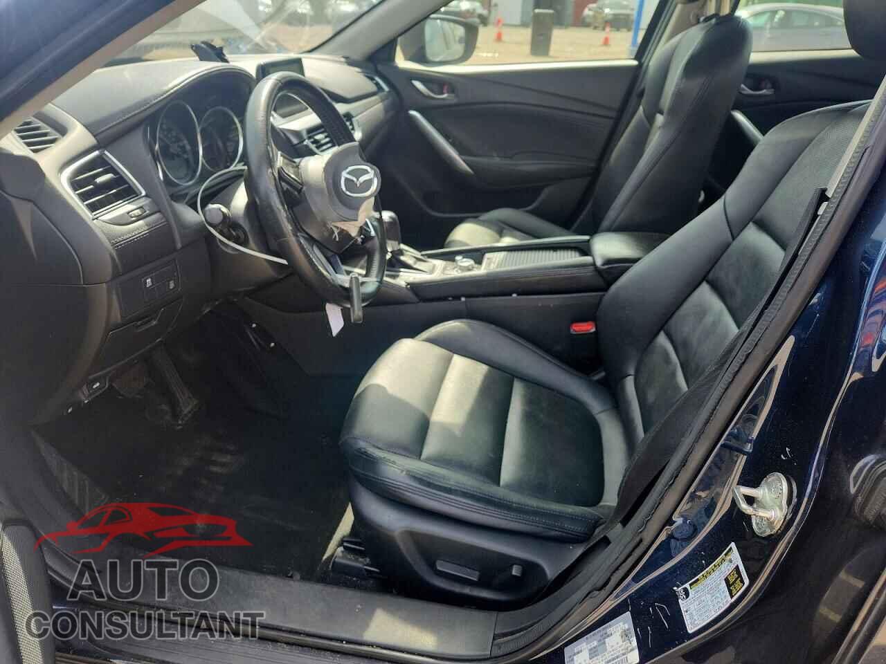 MAZDA 6 2017 - JM1GL1V52H1146552