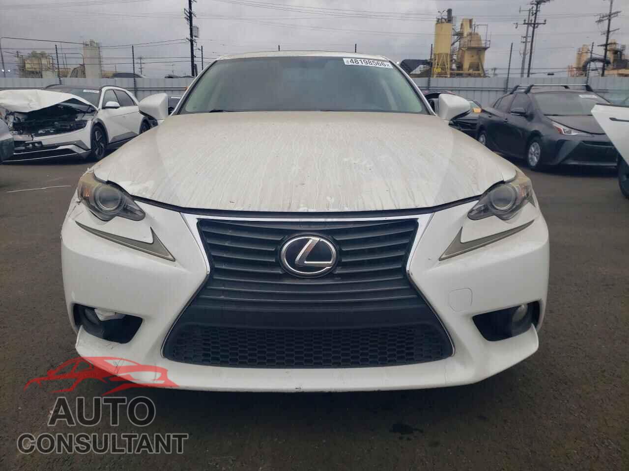 LEXUS IS 2014 - JTHBF1D20E5040581