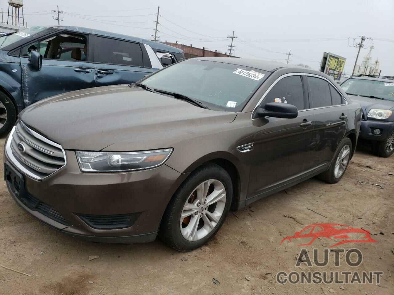 FORD TAURUS 2016 - 1FAHP2D83GG109537