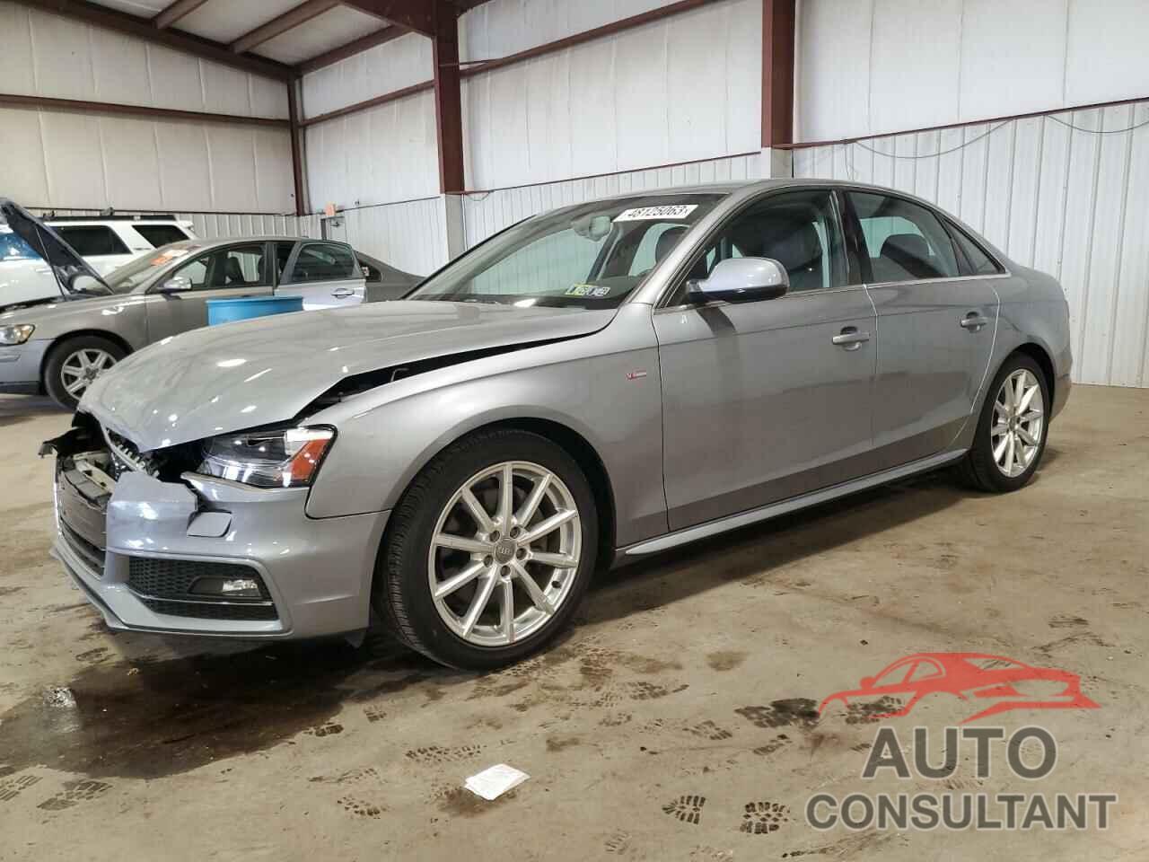 AUDI A4 2015 - WAUHFAFL7FN001888