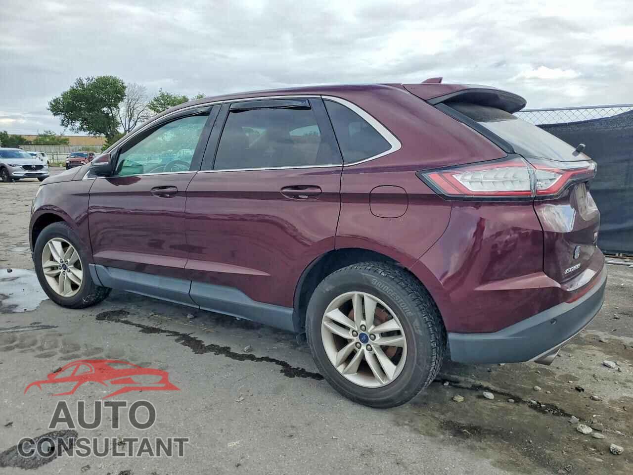 FORD EDGE 2017 - 2FMPK3J91HBB25568