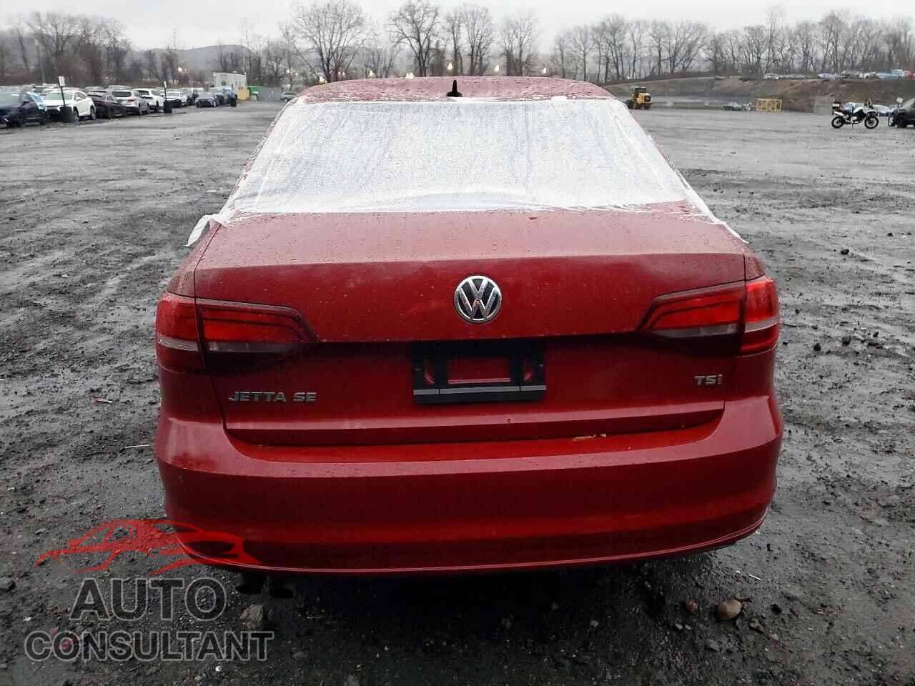 VOLKSWAGEN JETTA 2017 - 3VWDB7AJ2HM206535