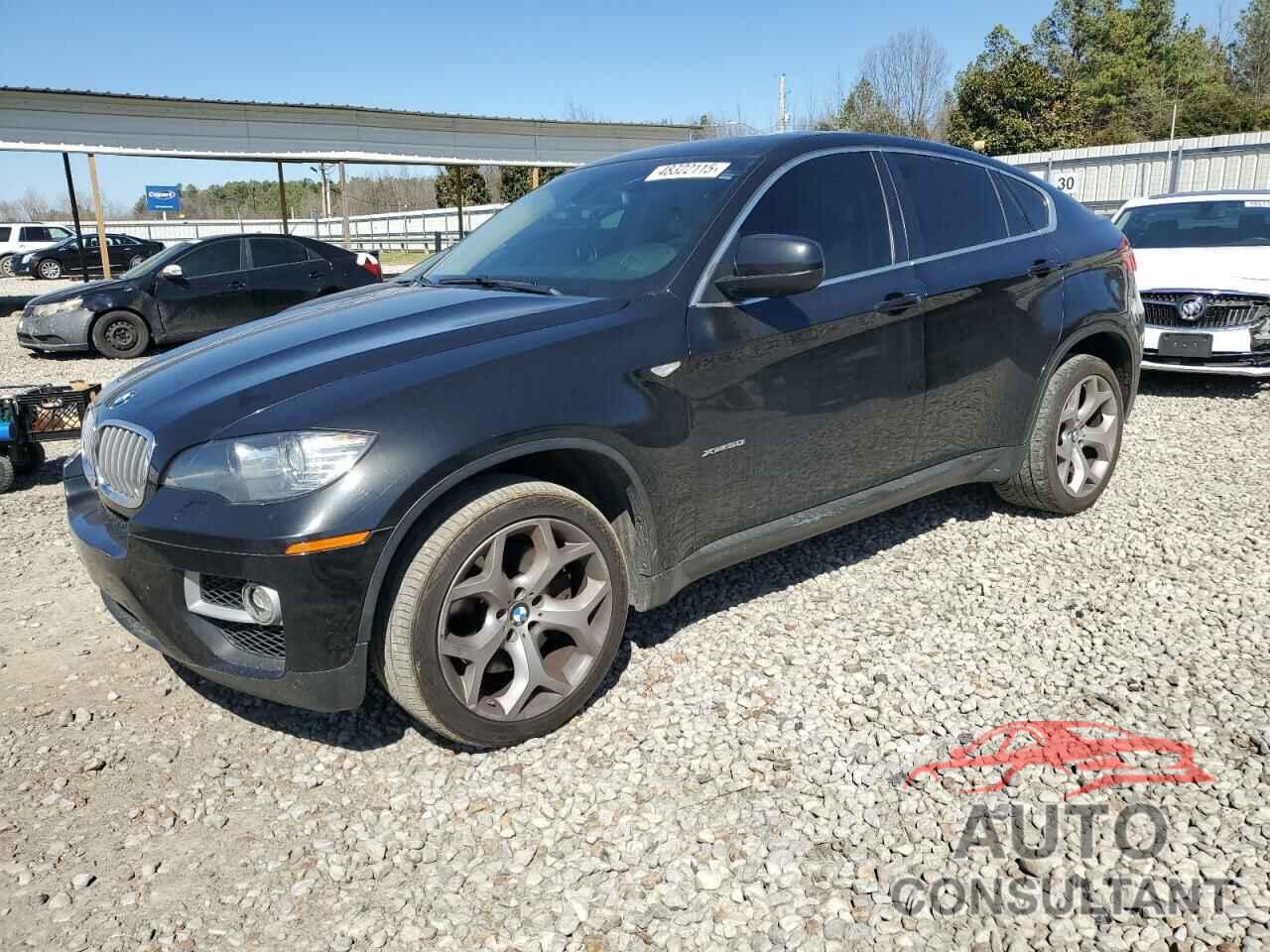 BMW X6 2014 - 5UXFG8C51EL592475
