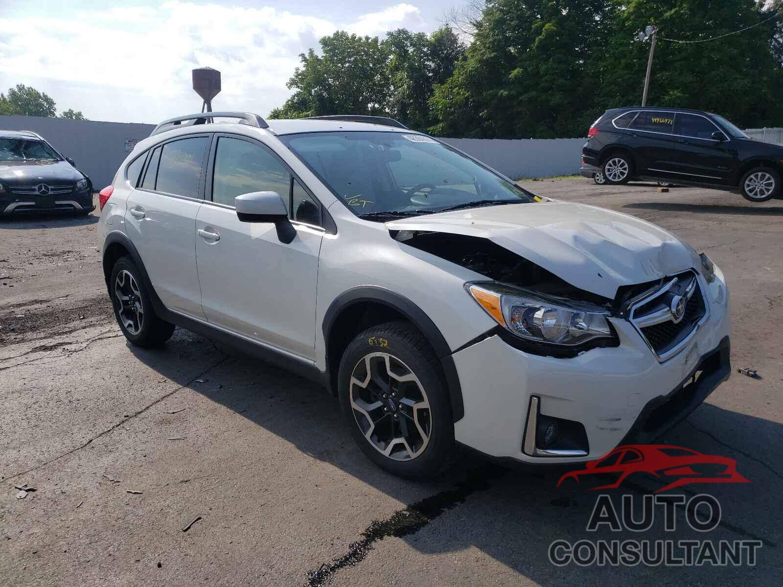 SUBARU CROSSTREK 2016 - JF2GPADC2G8221732
