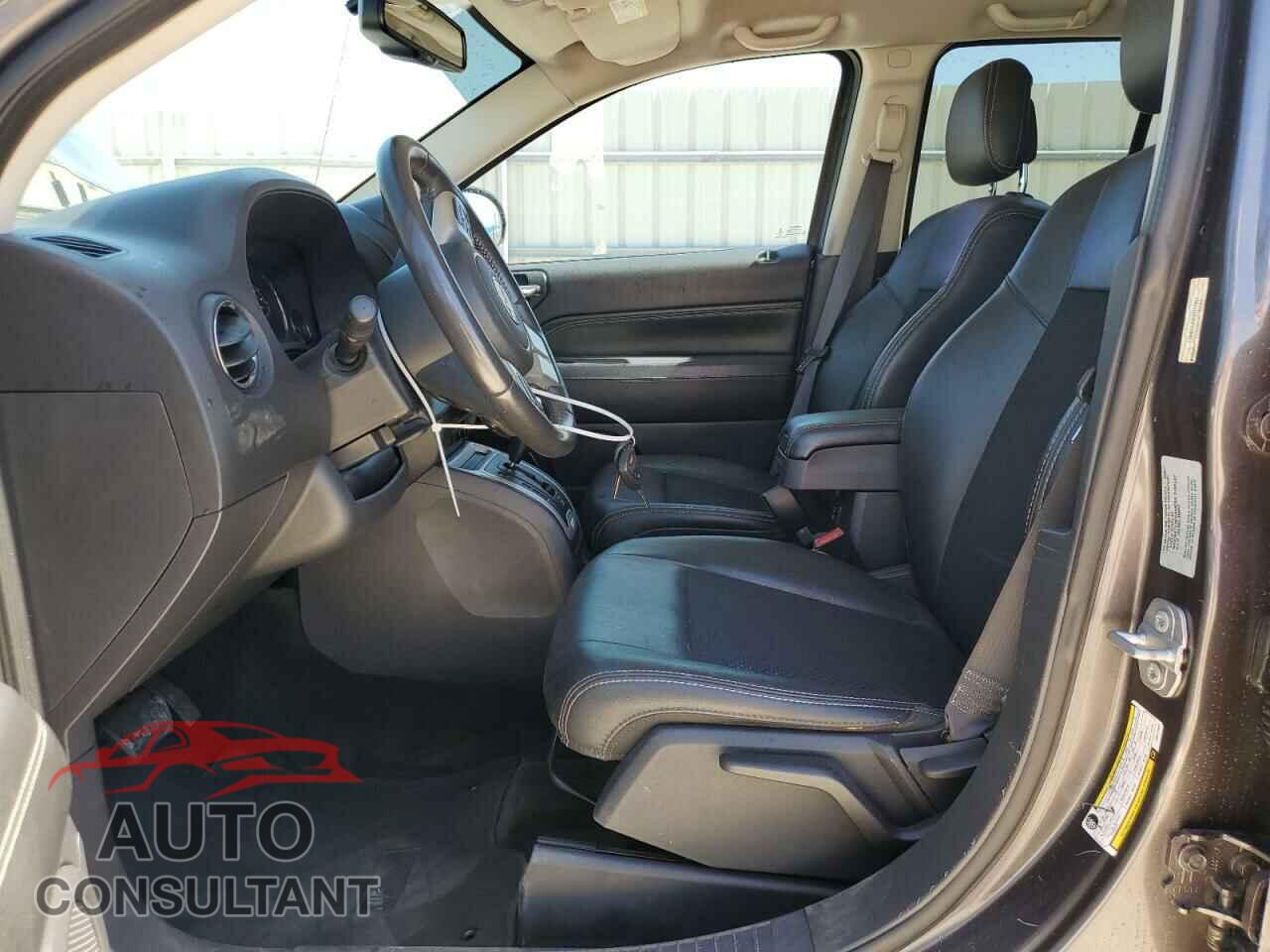 JEEP COMPASS 2017 - 1C4NJCEA8HD117027