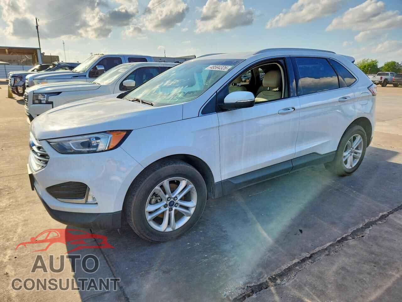 FORD EDGE 2019 - 2FMPK3J94KBC37739