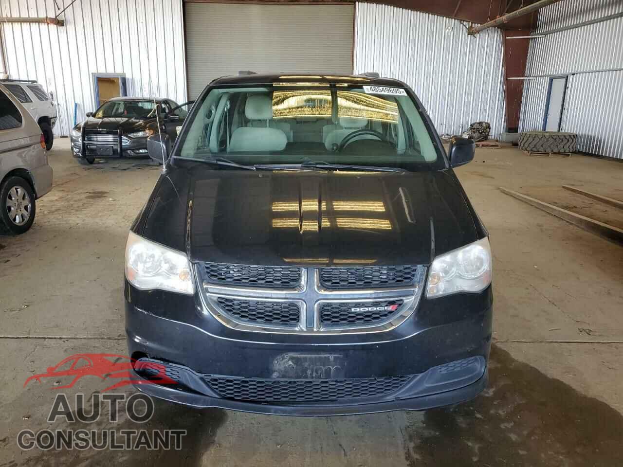 DODGE CARAVAN 2014 - 2C4RDGCG0ER400683