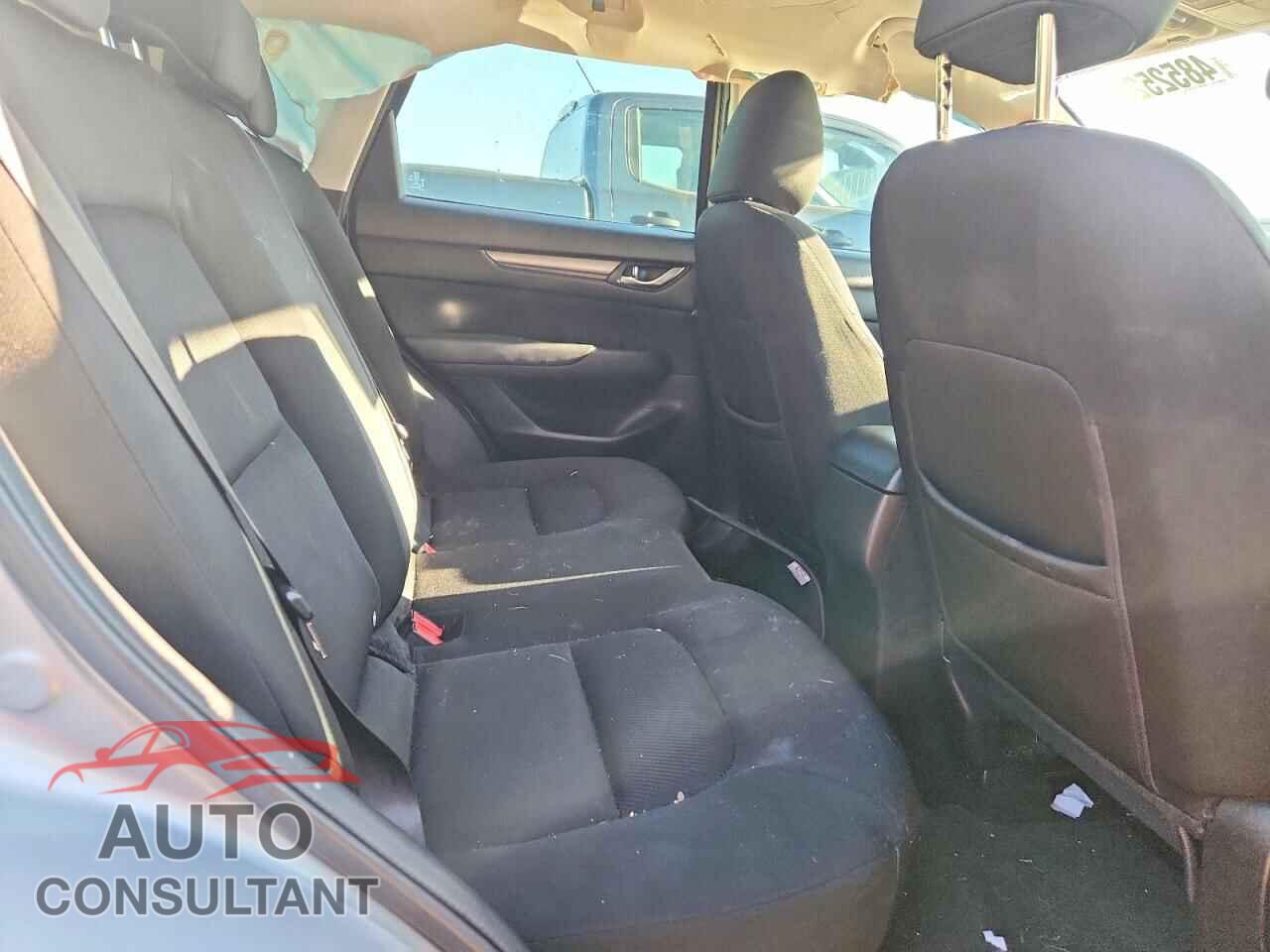 MAZDA CX-5 2017 - JM3KFABL4H0216988