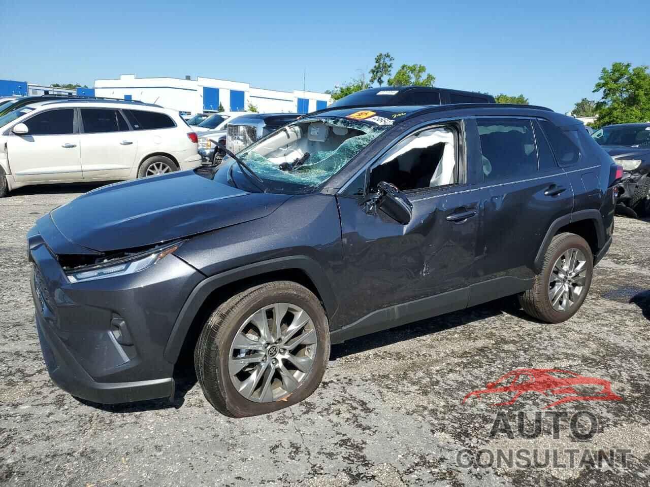 TOYOTA RAV4 2024 - 2T3C1RFV6RC252265