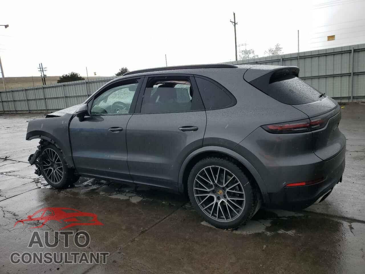 PORSCHE CAYENNE 2019 - WP1AA2AY0KDA16713