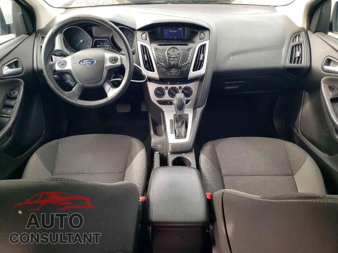 FORD FOCUS 2014 - 1FADP3F22EL420863