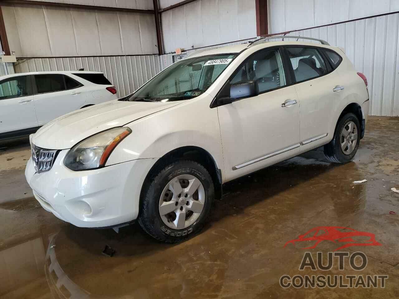 NISSAN ROGUE 2014 - JN8AS5MV3EW704378