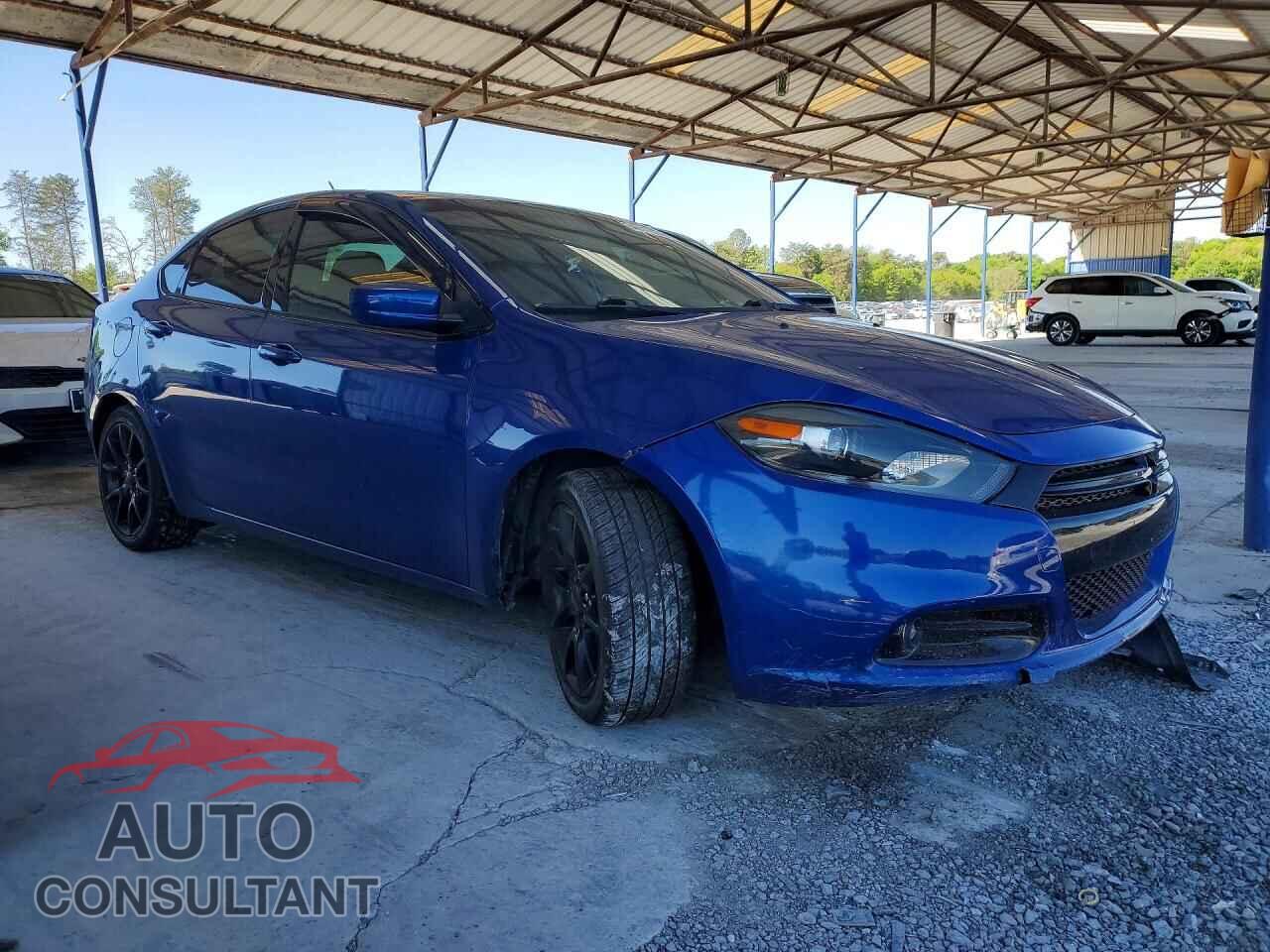 DODGE DART 2014 - 1C3CDFBBXED671697