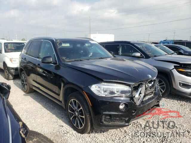 BMW X5 2018 - 5UXKR0C54JL072243