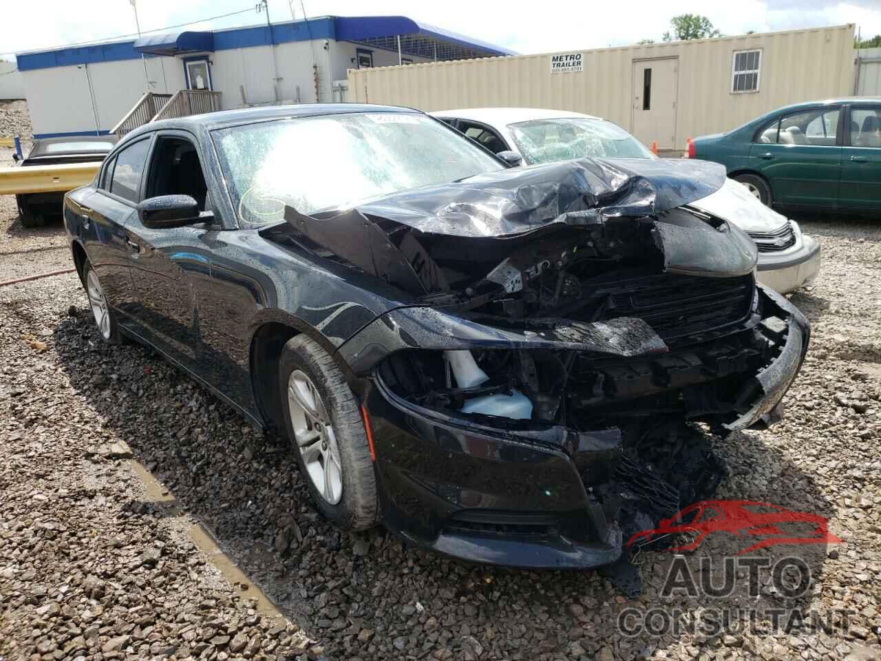 DODGE CHARGER 2019 - 2C3CDXBG0KH754748