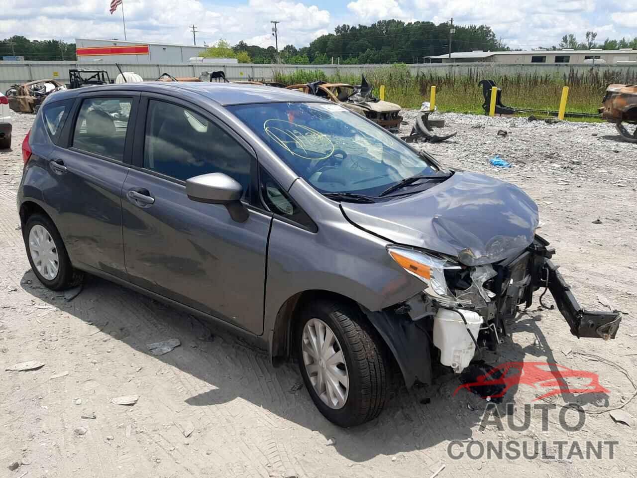 NISSAN VERSA 2016 - 3N1CE2CP1GL377035