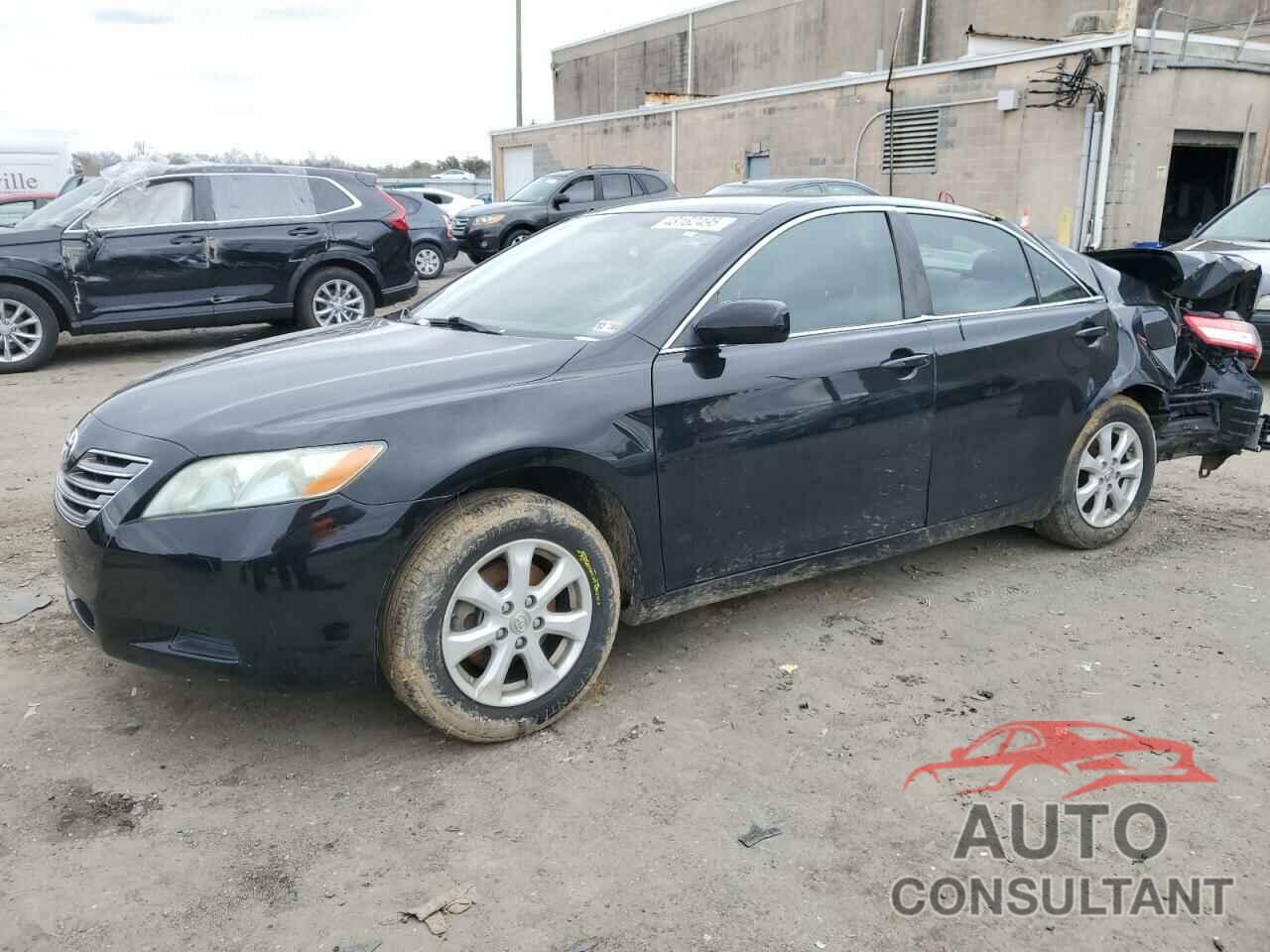 TOYOTA CAMRY 2011 - JTNBF3EK2B3005653