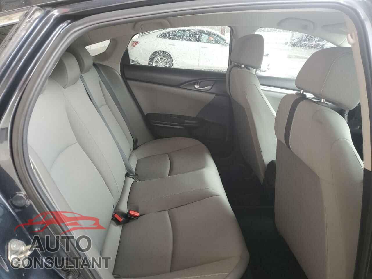 HONDA CIVIC 2019 - 2HGFC2F65KH554398
