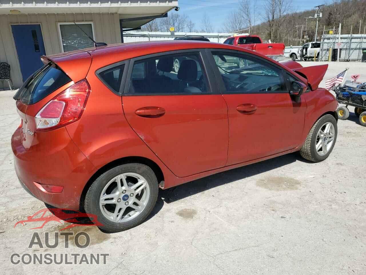FORD FIESTA 2019 - 3FADP4EJ0KM144885