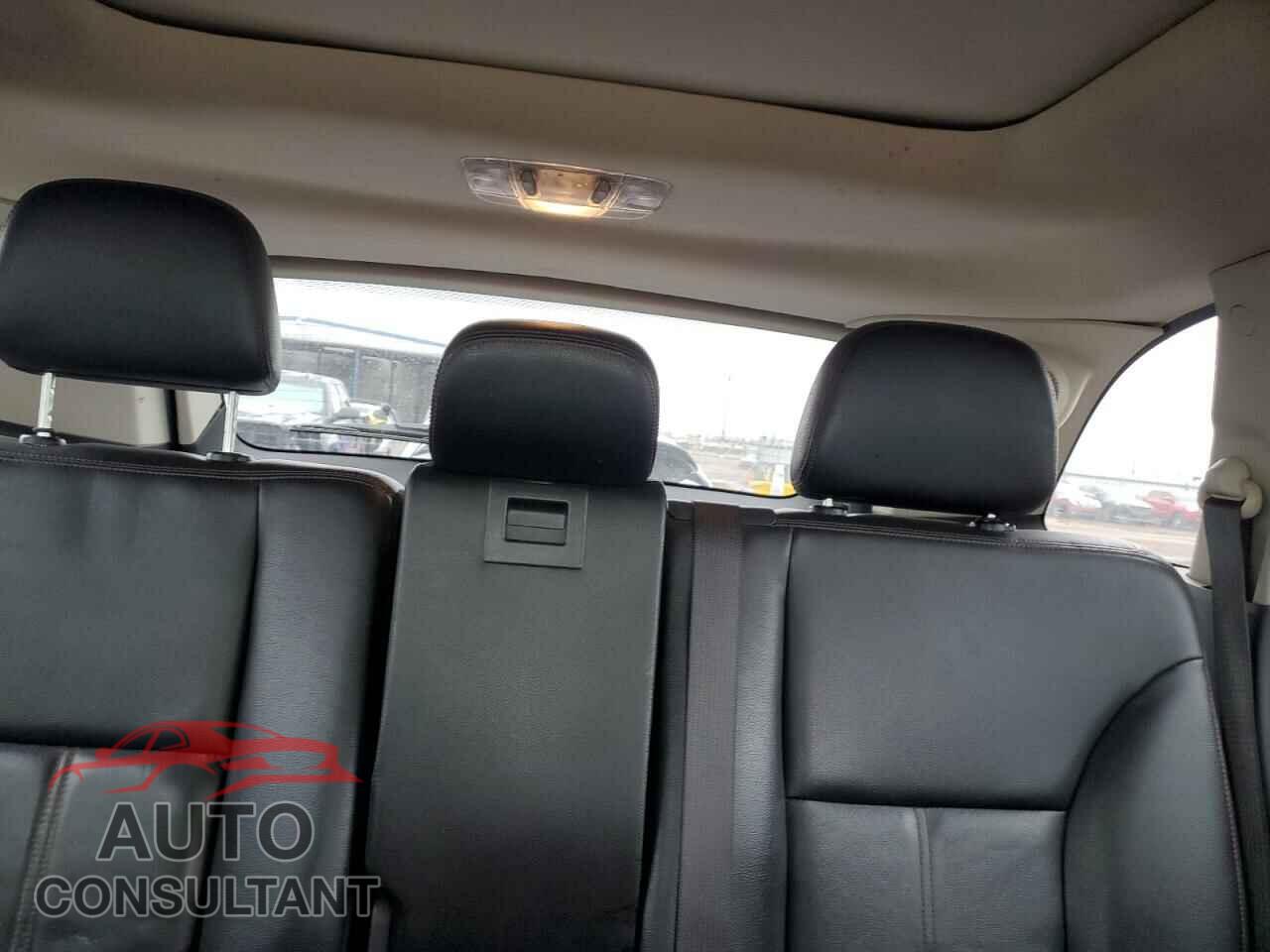 FORD EDGE 2012 - 2FMDK4KC2CBA63142