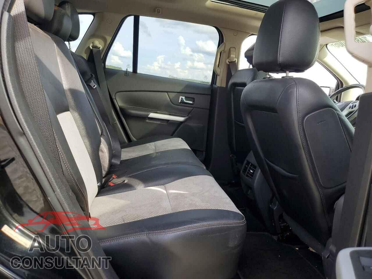 FORD EDGE 2013 - 2FMDK3JC7DBB84830
