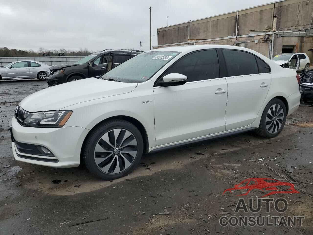 VOLKSWAGEN JETTA 2016 - 3VW637AJ9GM252495