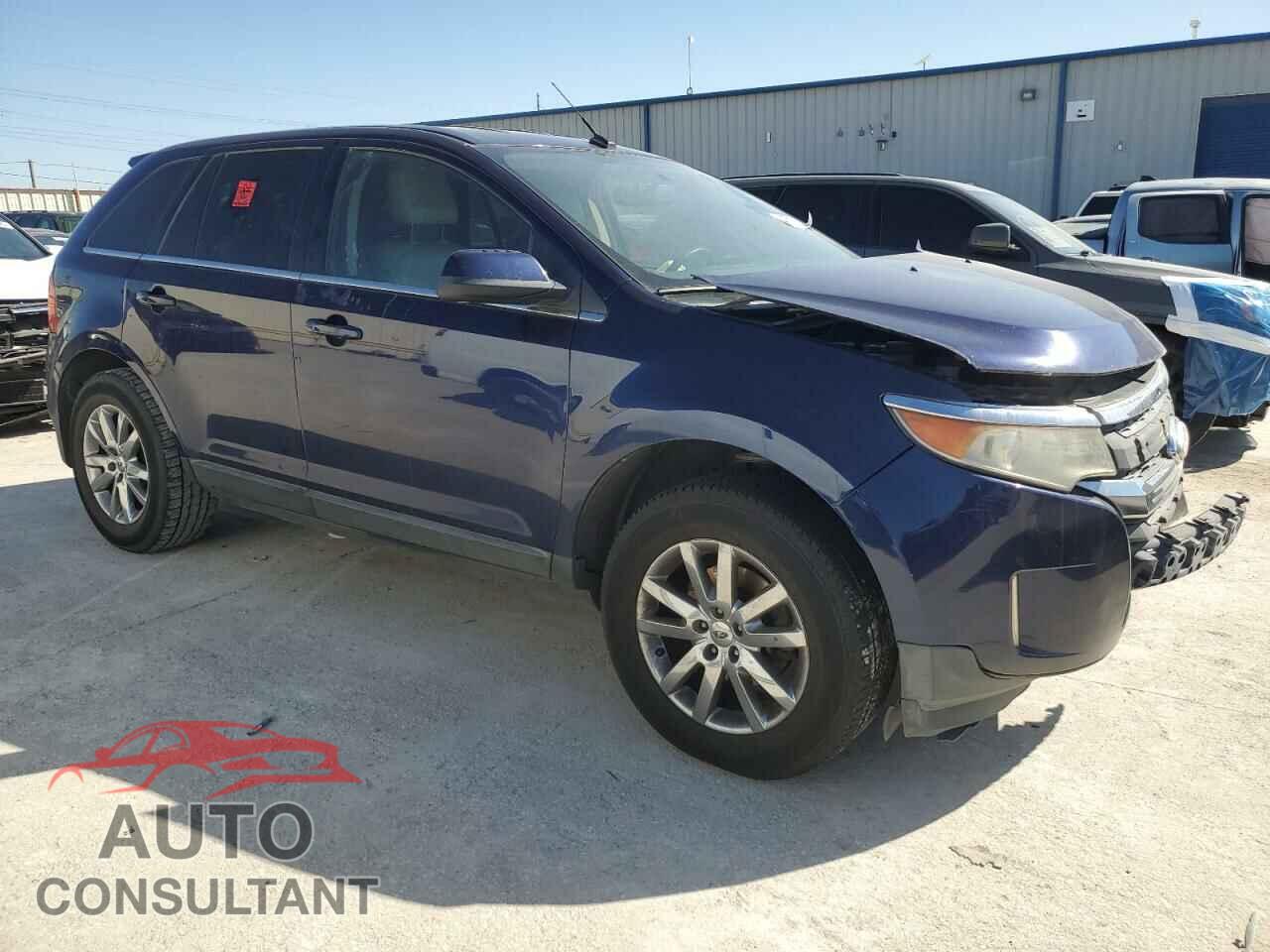 FORD EDGE 2011 - 2FMDK3KC3BBB32512