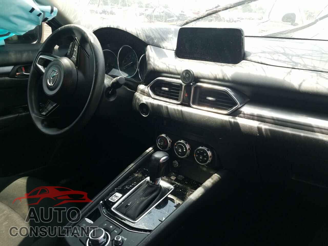 MAZDA CX-5 2017 - JM3KFABL5H0133733