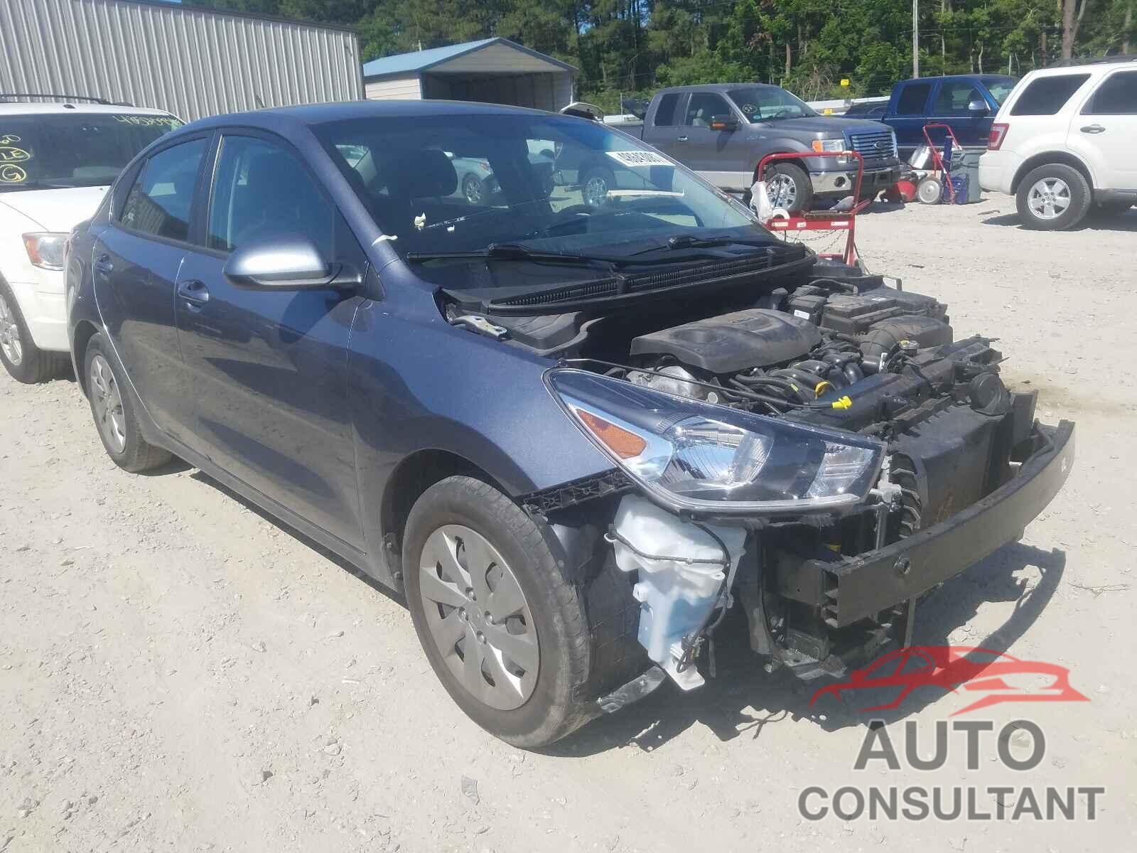 KIA RIO 2019 - 3KPA24AB0KE171153