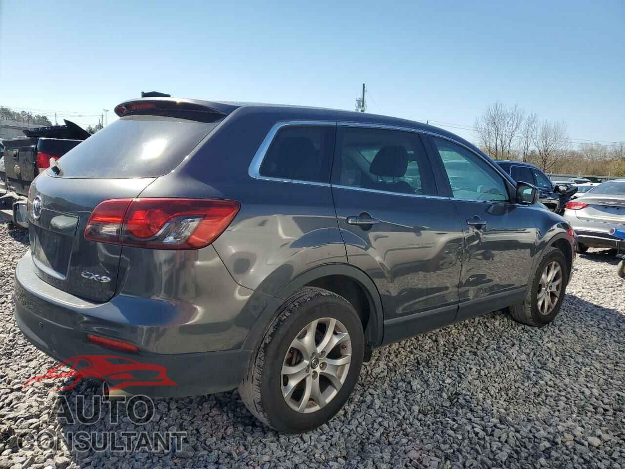 MAZDA CX-9 2014 - JM3TB2CA6E0442822