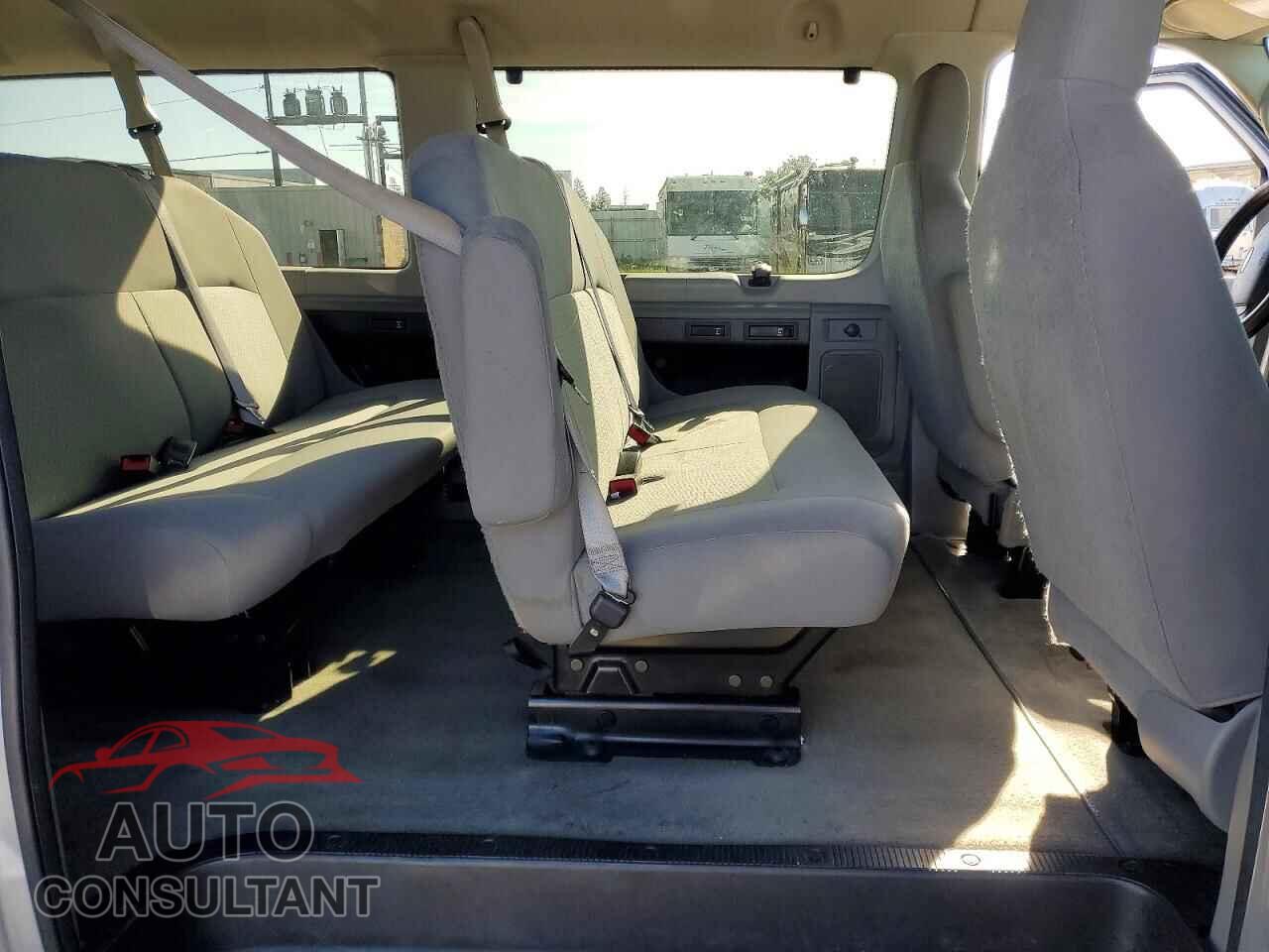 FORD ECONOLINE 2014 - 1FBNE3BL2EDB06745