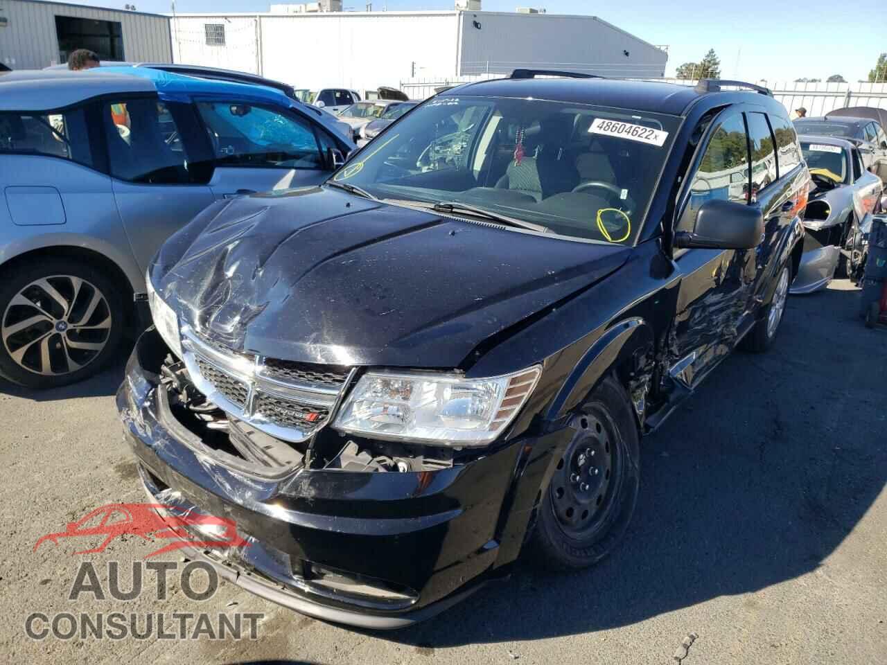DODGE JOURNEY 2016 - 3C4PDCAB5GT246348
