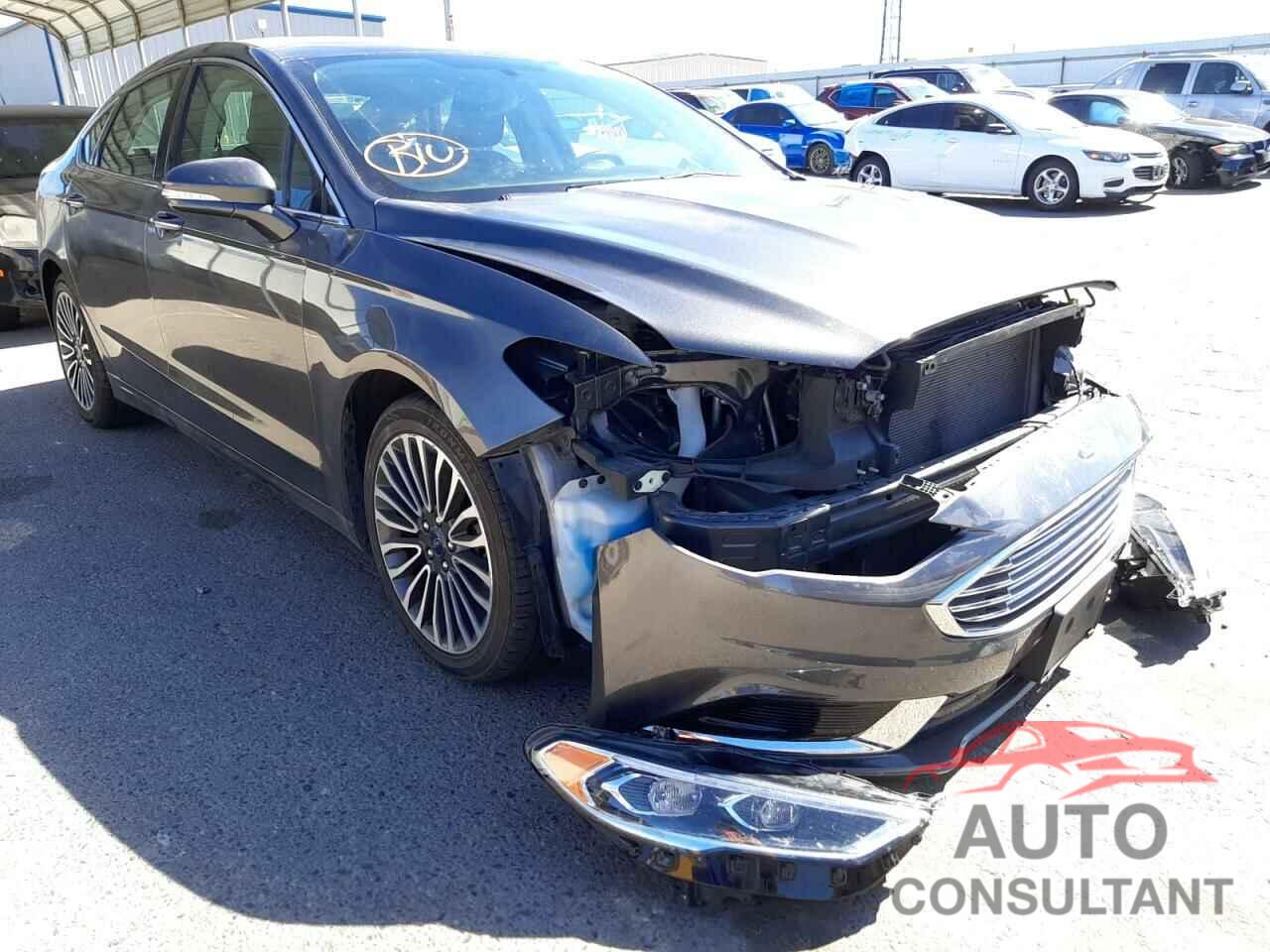 FORD FUSION 2018 - 3FA6P0HD8JR224945