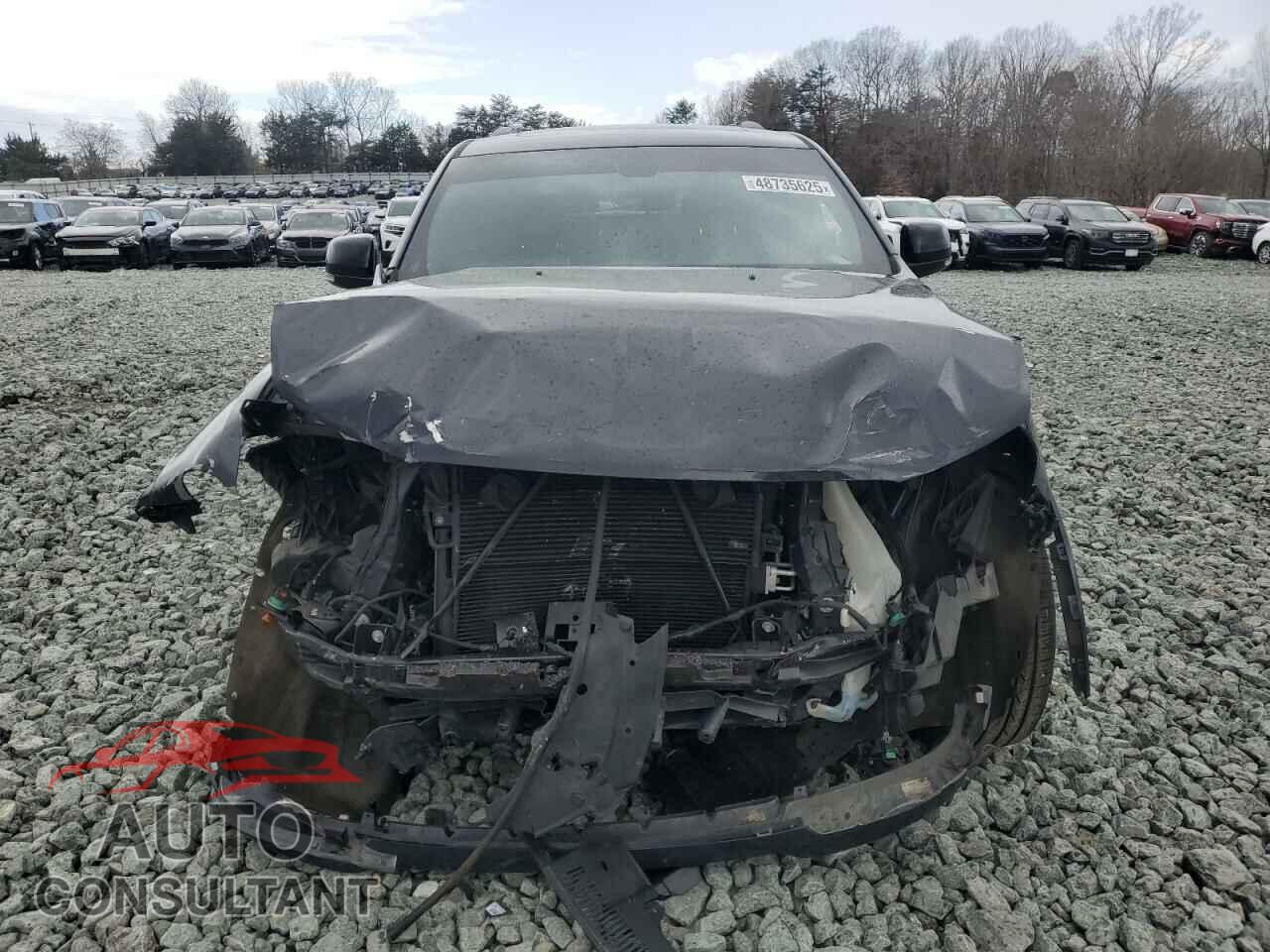 DODGE DURANGO 2018 - 1C4RDJDG0JC385648