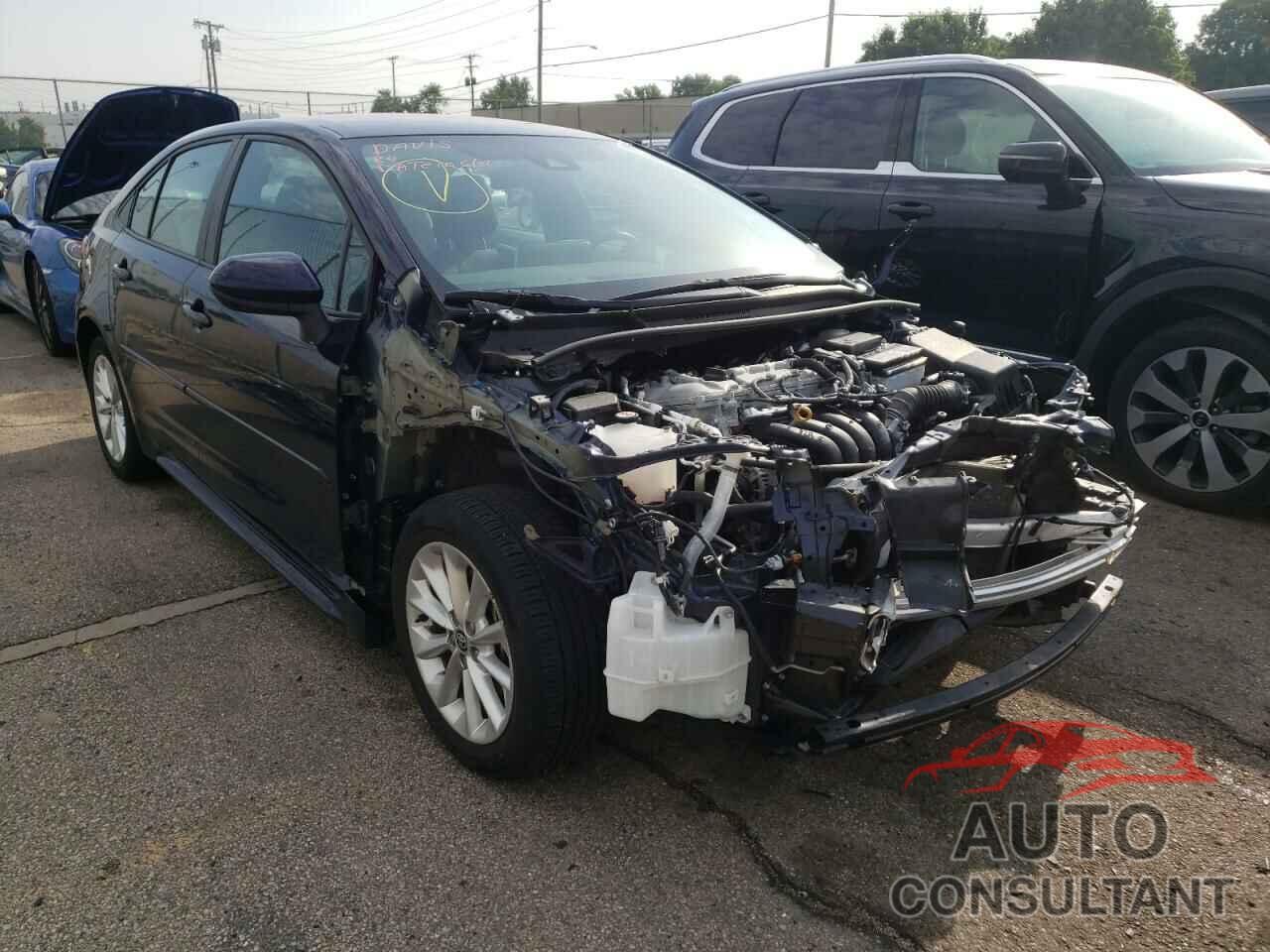 TOYOTA COROLLA 2020 - 5YFVPRAE2LP094277