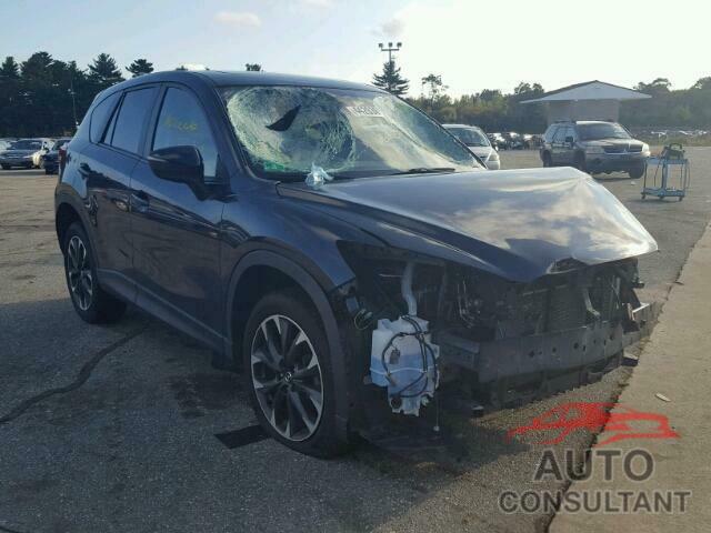 MAZDA CX-5 GT 2016 - JM3KE4DY8G0608075