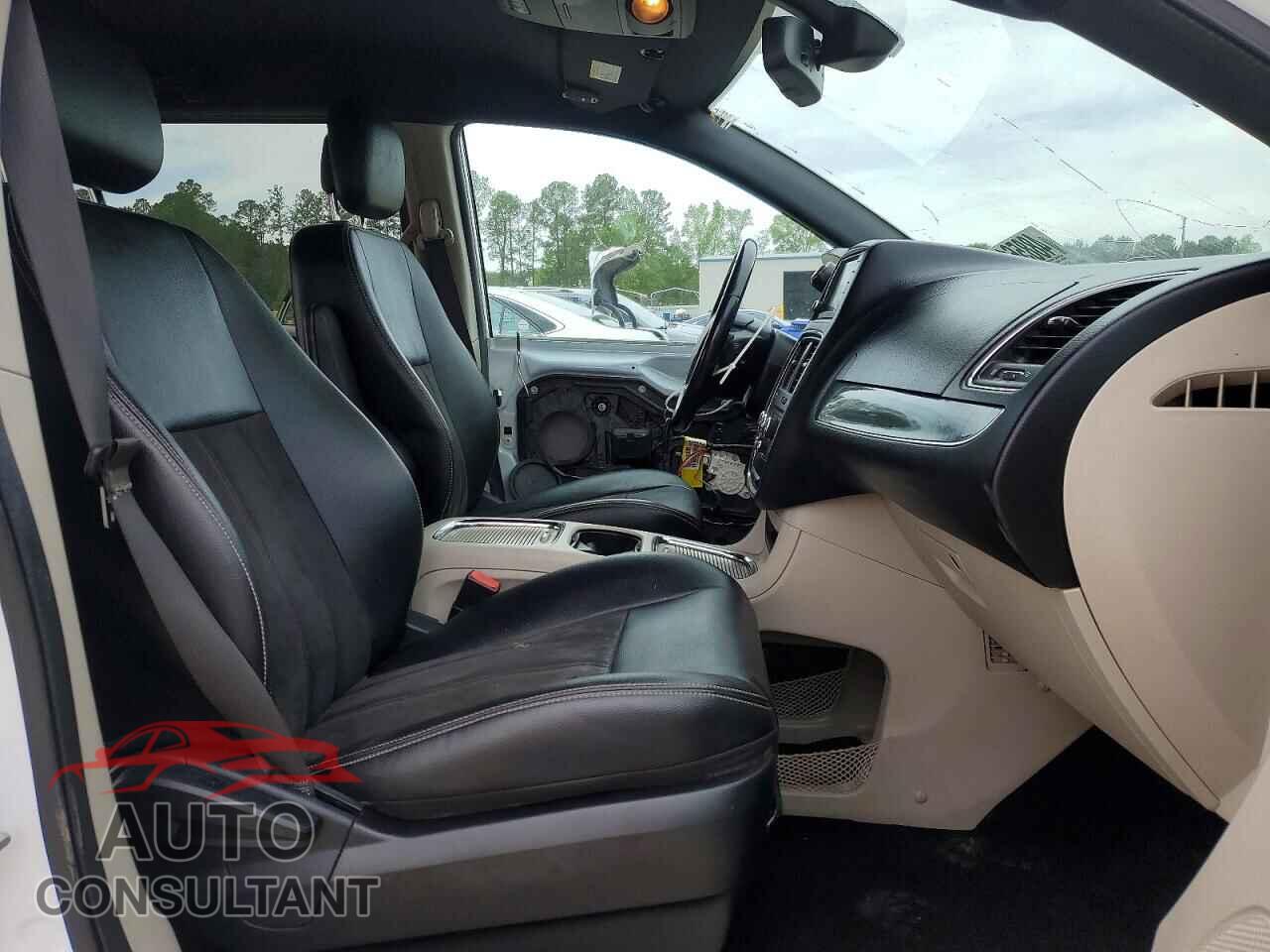 DODGE CARAVAN 2019 - 2C4RDGCG2KR800529