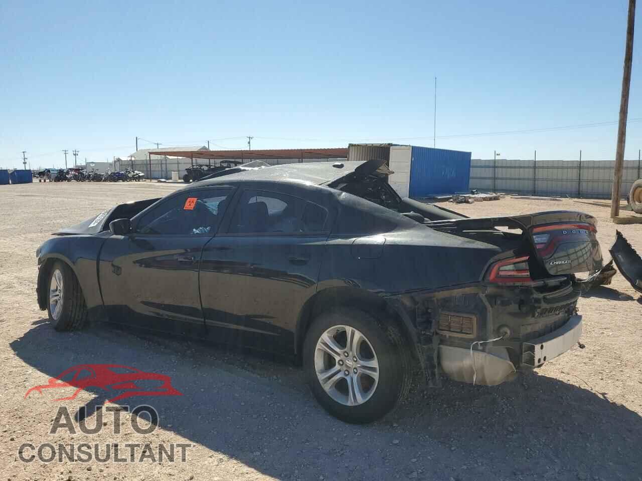 DODGE CHARGER 2018 - 2C3CDXBG9JH180505