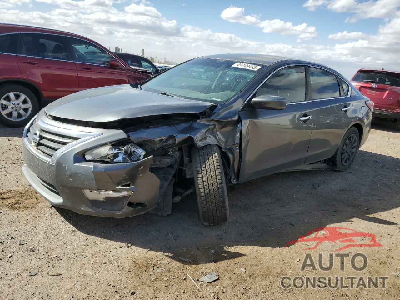 NISSAN ALTIMA 2014 - 1N4AL3AP5EN252917