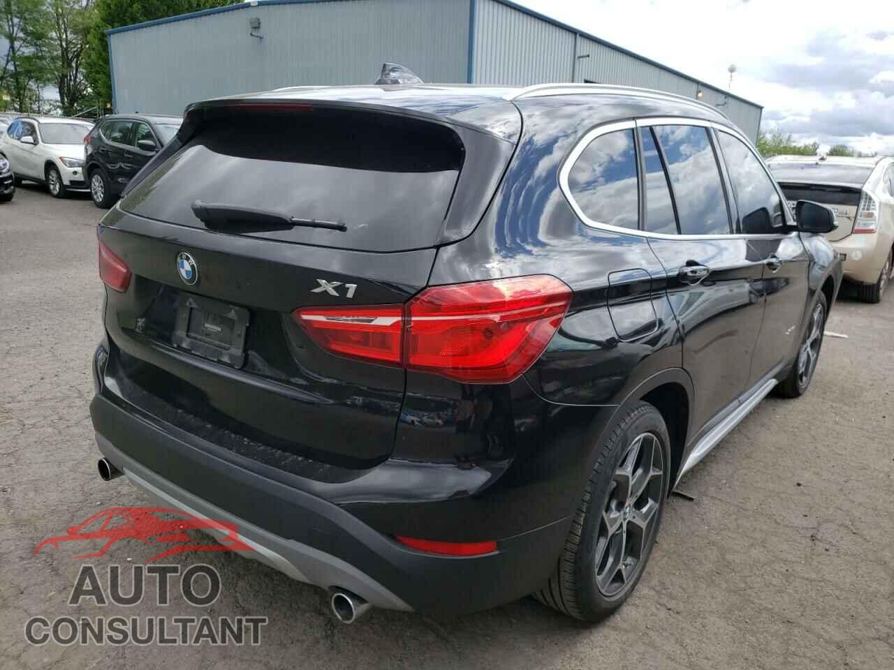 BMW X1 2017 - WBXHT3Z38H4A54097