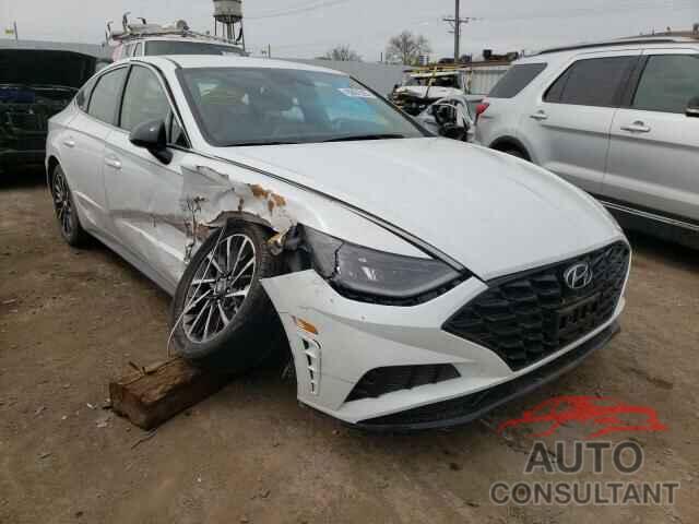 HYUNDAI SONATA 2020 - 5NPEJ4J22LH034443