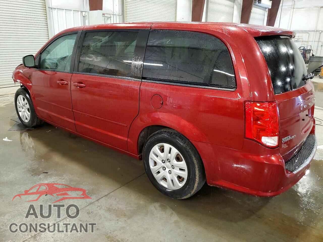 DODGE CARAVAN 2014 - 2C4RDGBG2ER355277