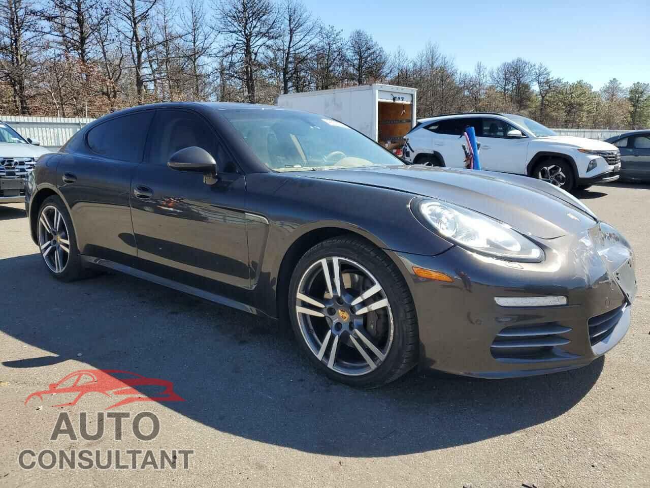 PORSCHE PANAMERA 2014 - WP0AA2A78EL013500