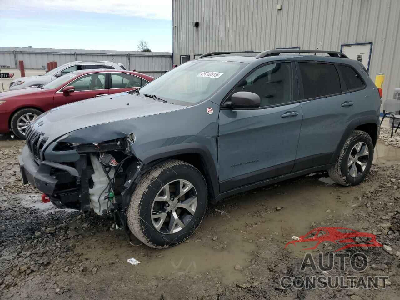 JEEP CHEROKEE 2014 - 1C4PJMBB9EW251749