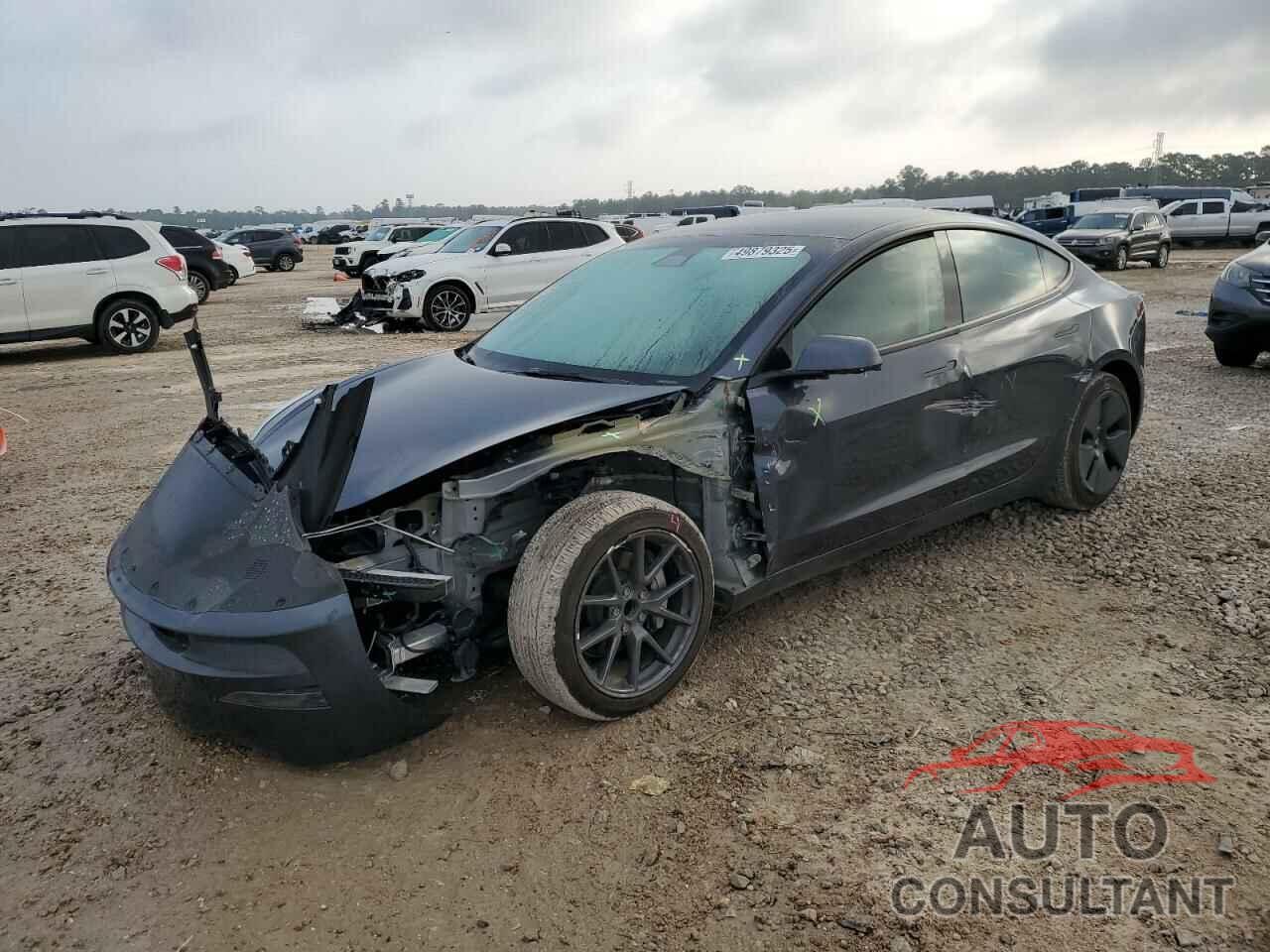 TESLA MODEL 3 2023 - 5YJ3E1EA4PF402430