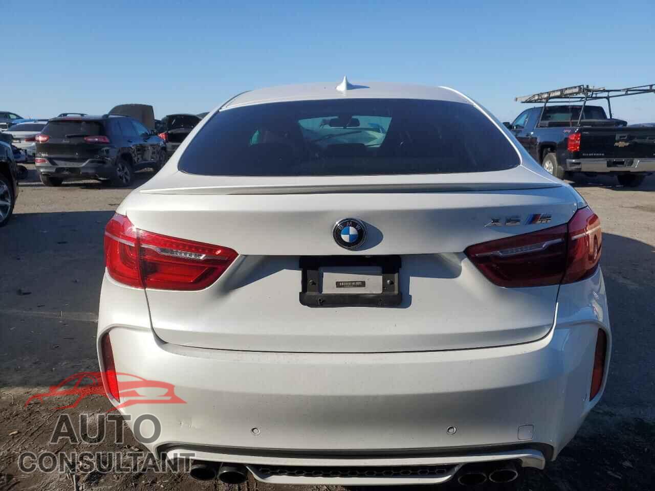 BMW X6 2018 - 5YMKW8C52J0U72531