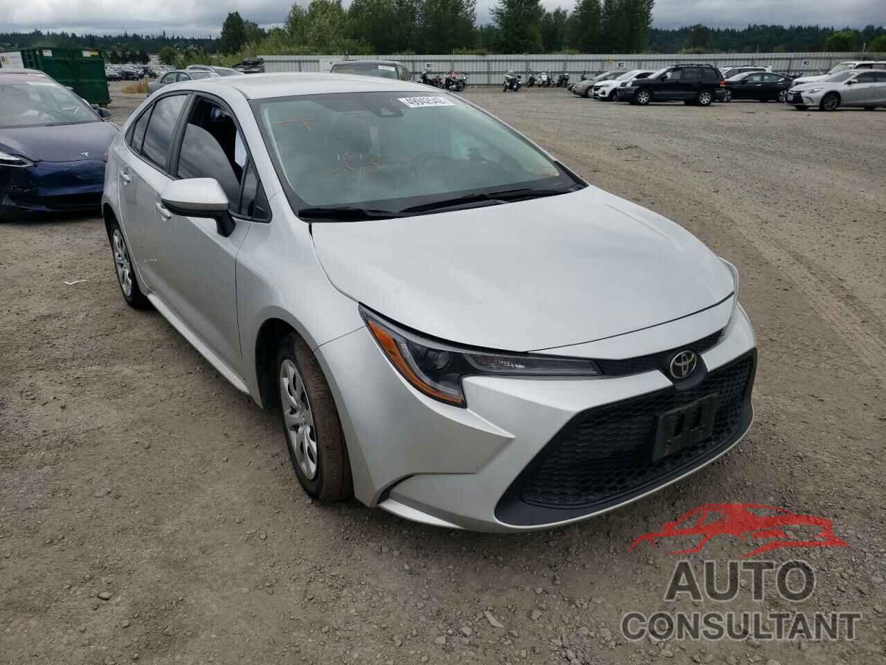 TOYOTA COROLLA 2020 - 5YFEPRAE2LP143042